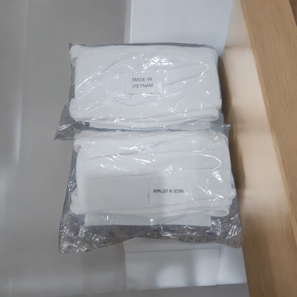 2 bags of Covid Masks